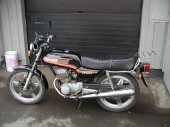 1981 Honda CB 125 T 2 photo